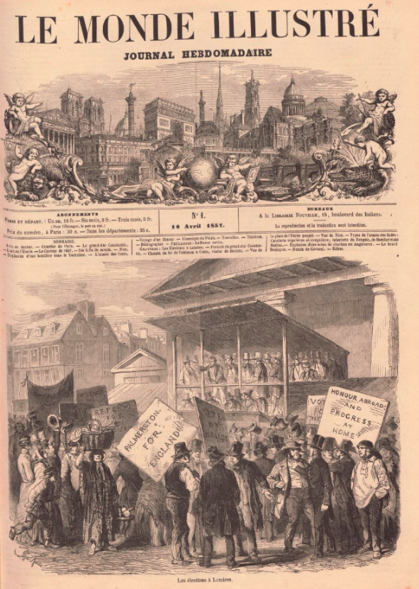 Le Monde Illustré