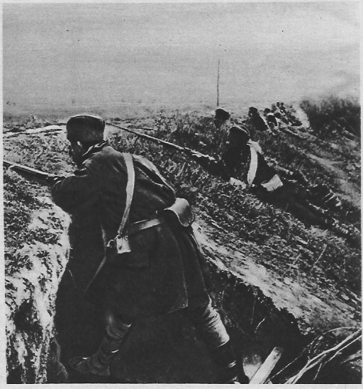 Morava Offensive