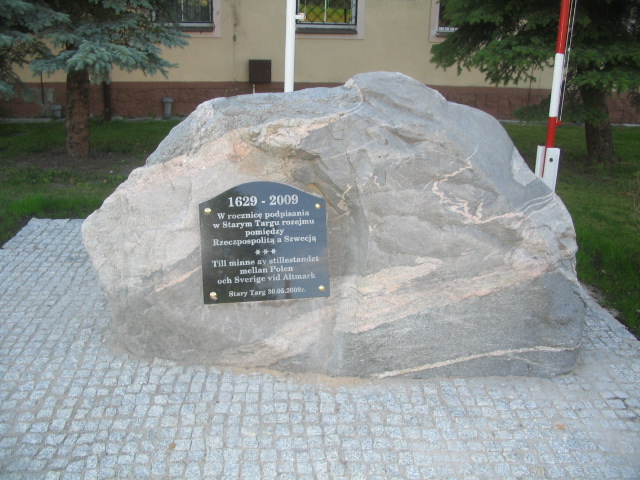 Truce of Altmark