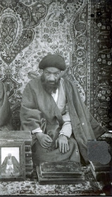 Sayyid Mohammad Baqer Dorchehie