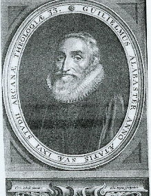 William Alabaster