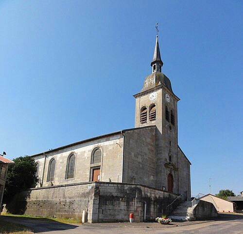 Bouquemont