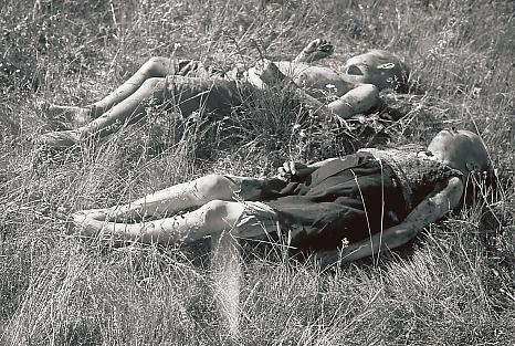 Soviet war crimes