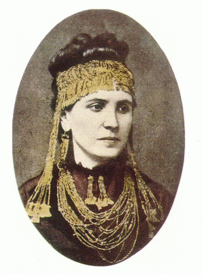 Sofia Schliemann