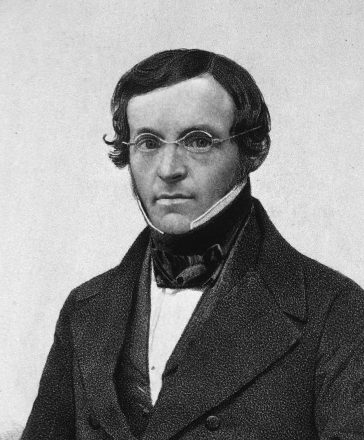 Arnold Adolph Berthold