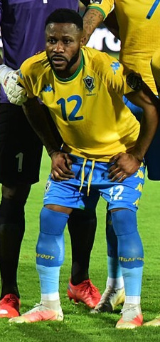 Guélor Kanga