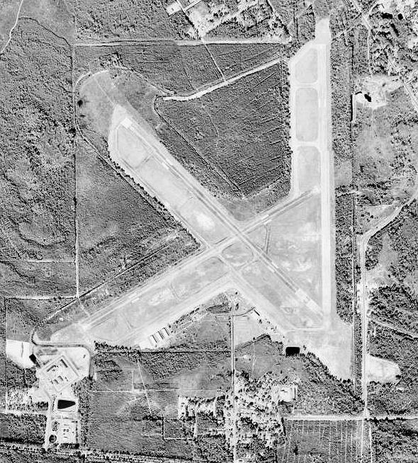 Apalachicola Regional Airport