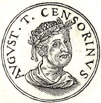 Censorinus