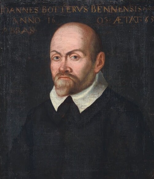 Giovanni Botero