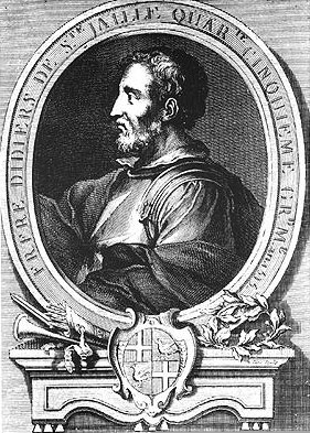Didier de Tholon Sainte-Jalle