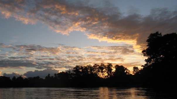 Lacandon Jungle