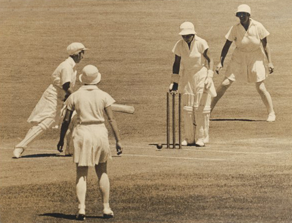 women's cricket