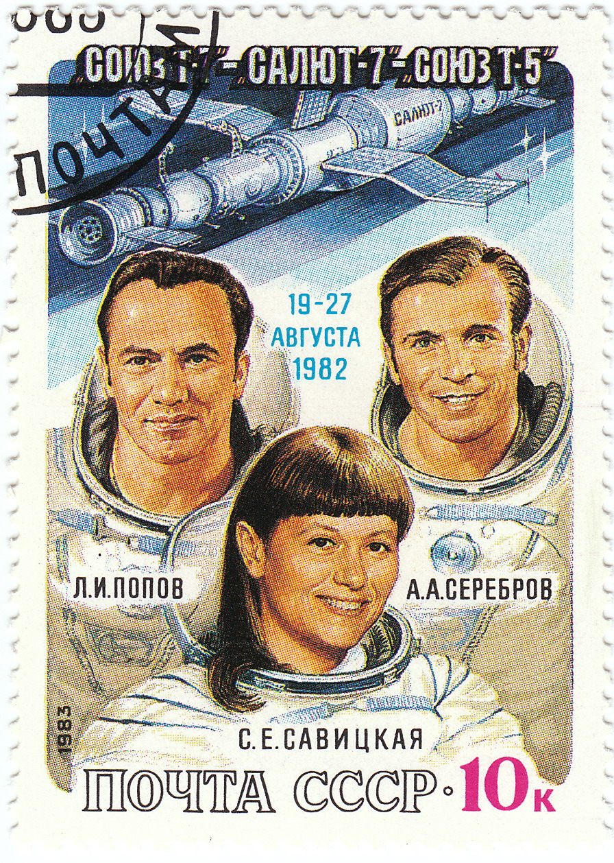 Soyuz T-7