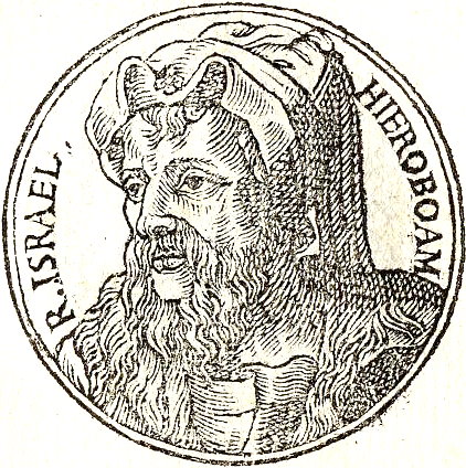 Jeroboam I
