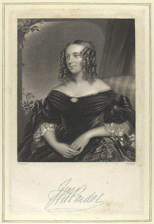 Julia Pardoe