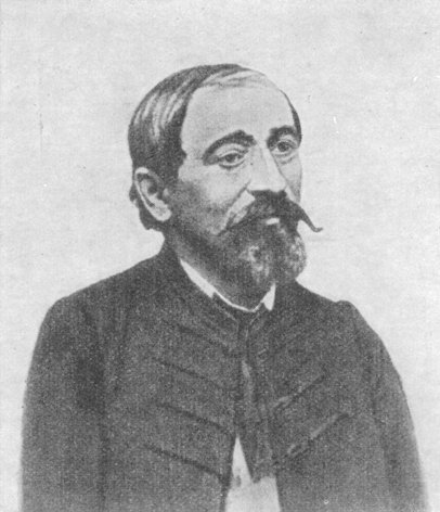 János Irinyi