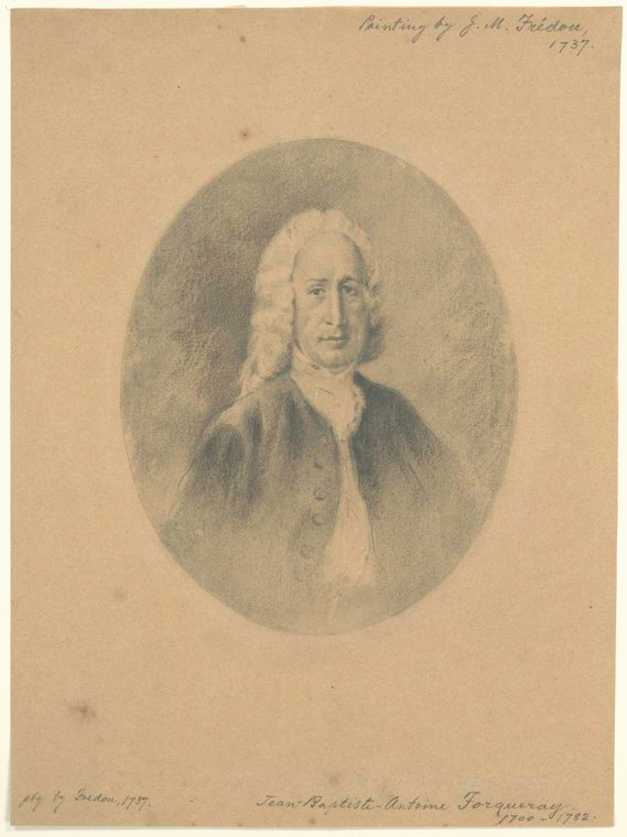 Jean-Baptiste Forqueray
