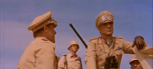 The Battle of El Alamein