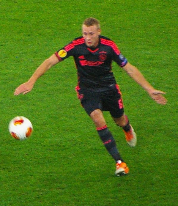 Mike van der Hoorn