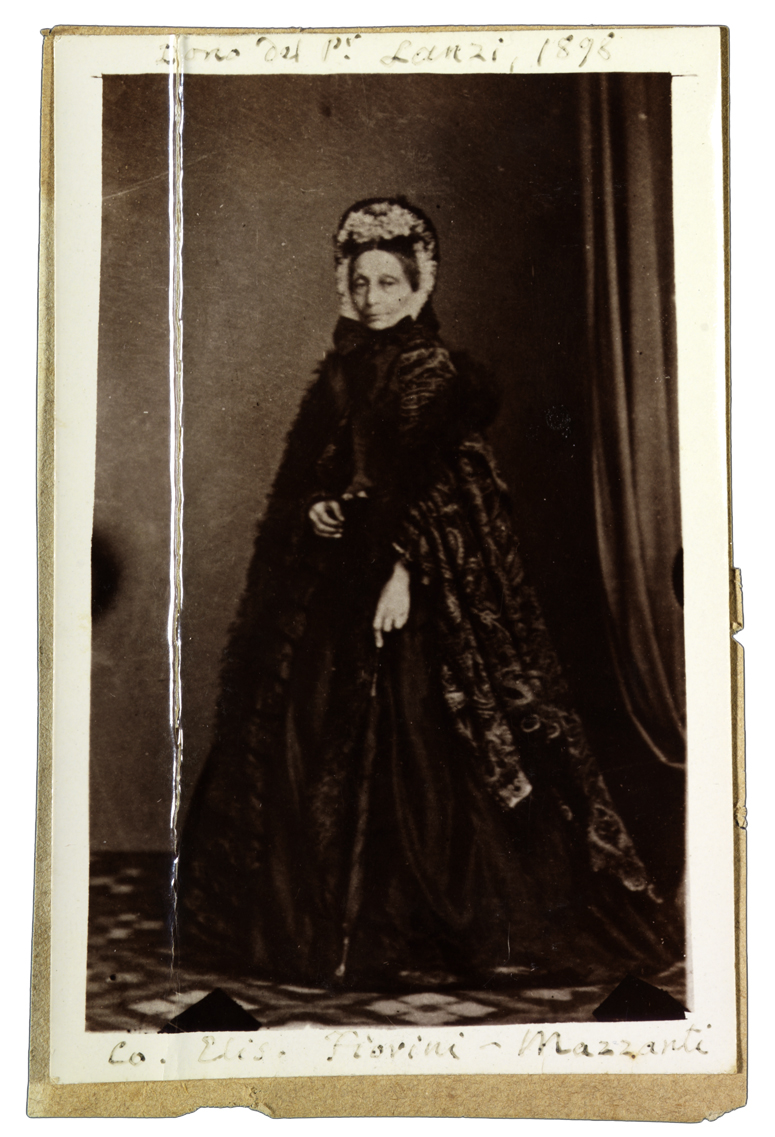 Elisabetha Fiorini-Mazzanti