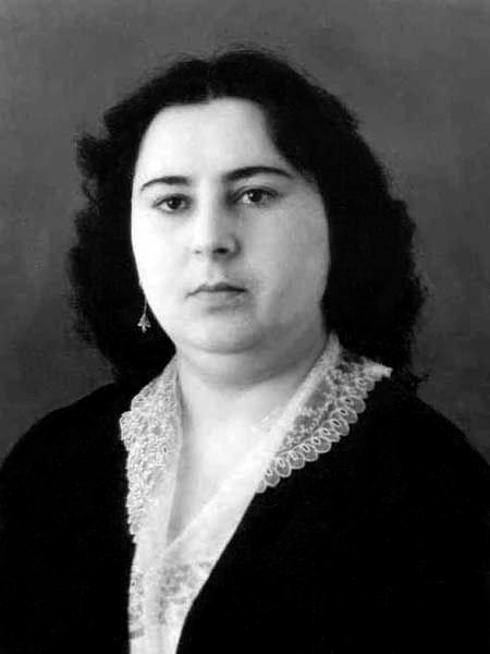 Shafiga Akhundova