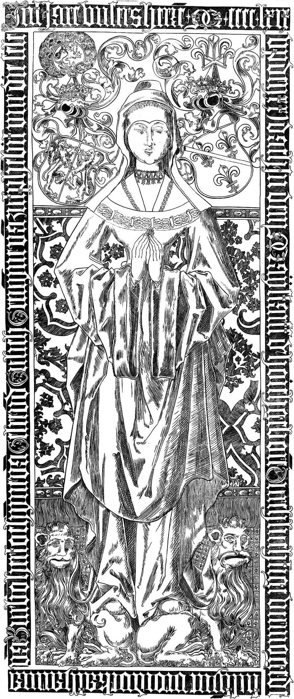Catharine of Bourbon
