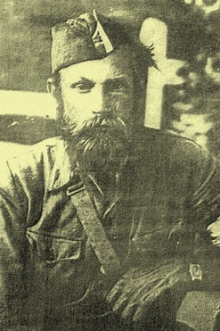 Taras Bulba-Borovets