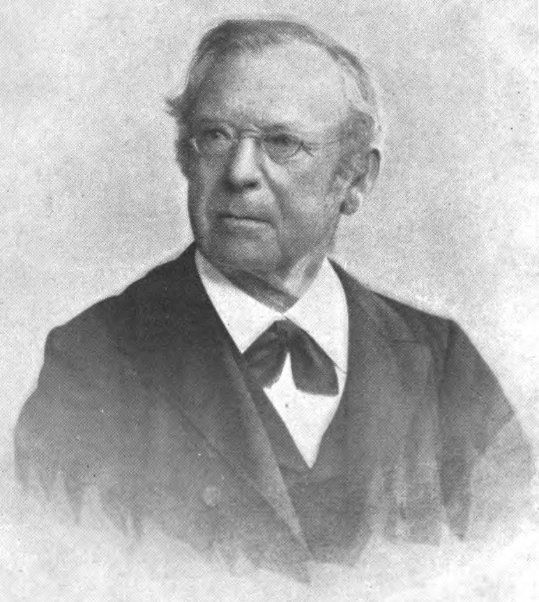 Adolf Bernhard Christoph Hilgenfeld