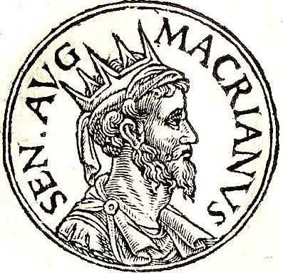 Macrianus Major