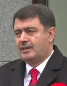 Vasip Şahin