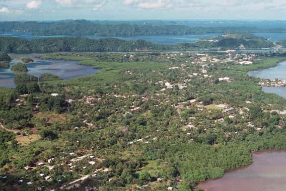 Koror Island