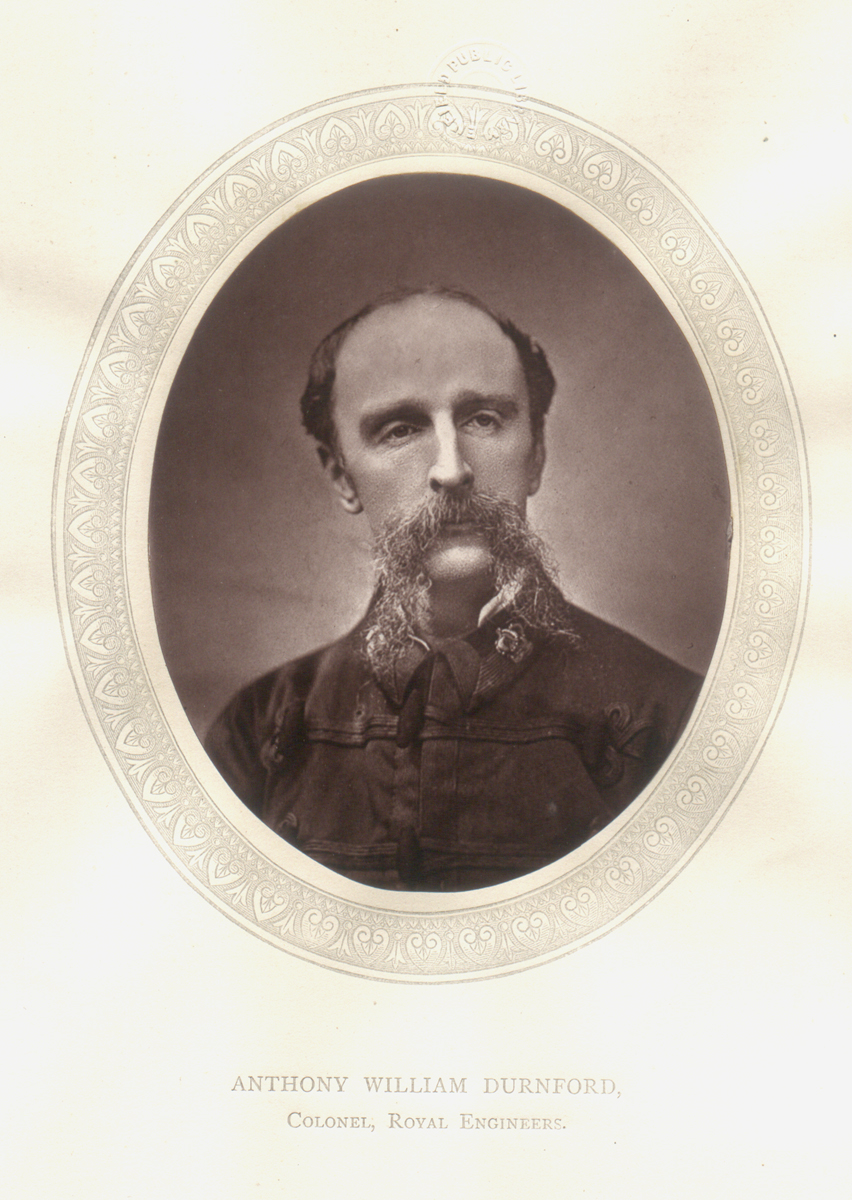 Anthony Durnford