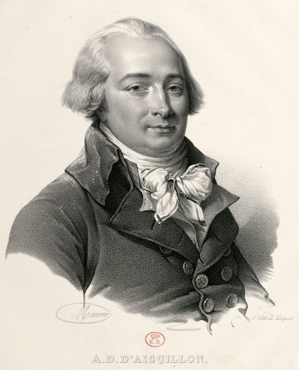 Armand, duc d'Aiguillon
