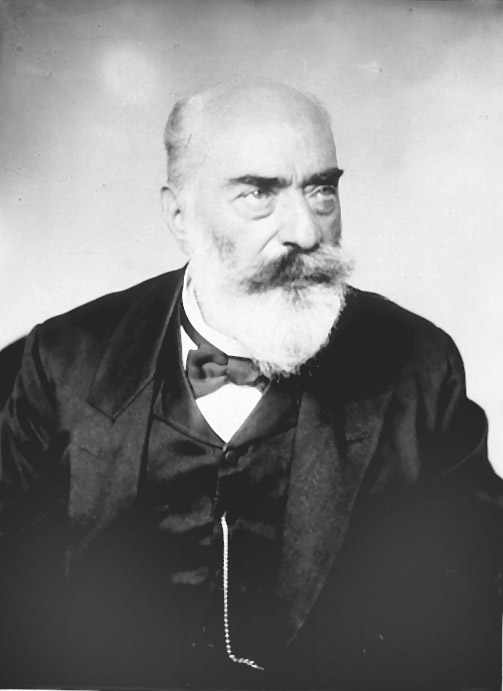 Georg Friedrich Wilhelm Rümker