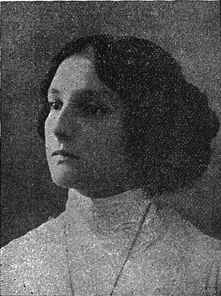 María Jesús Alvarado Rivera