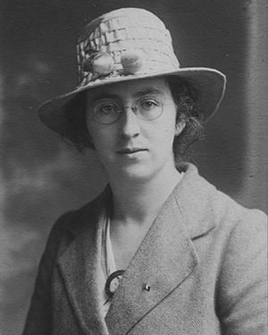 Margaret Skinnider