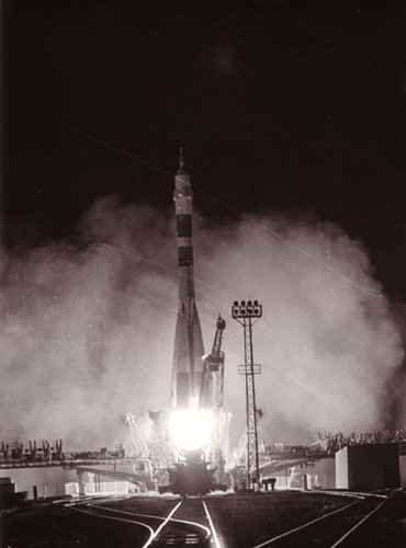 Soyuz 40