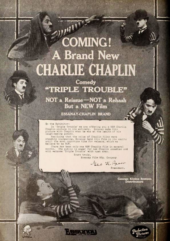 Triple Trouble