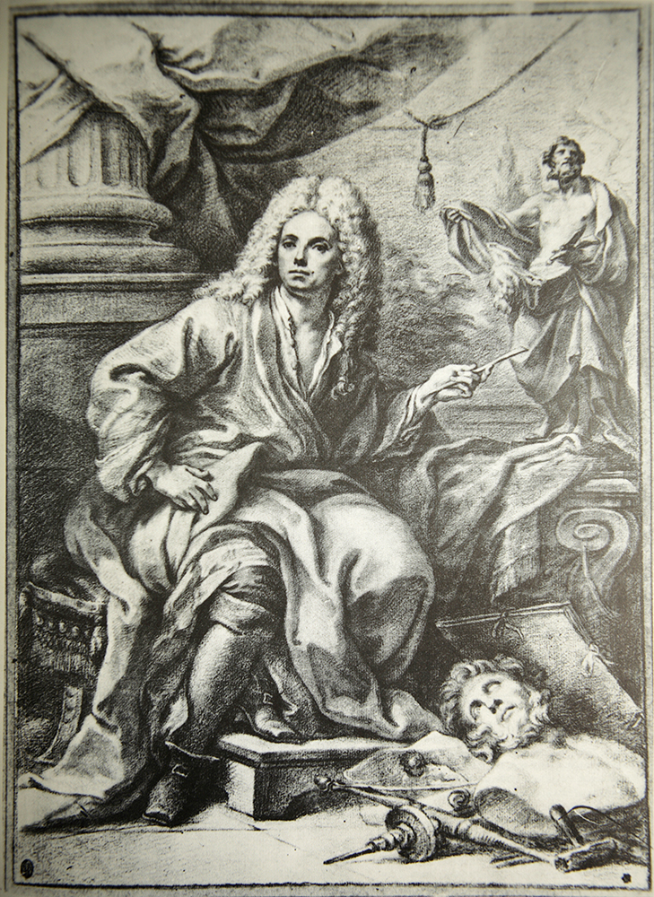Pierre Le Gros the Younger