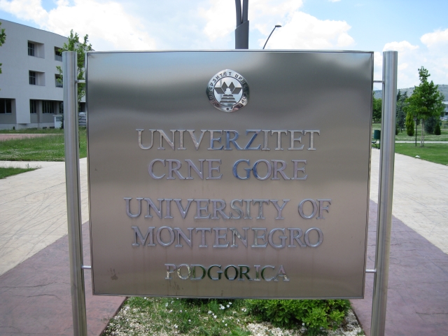 University of Montenegro