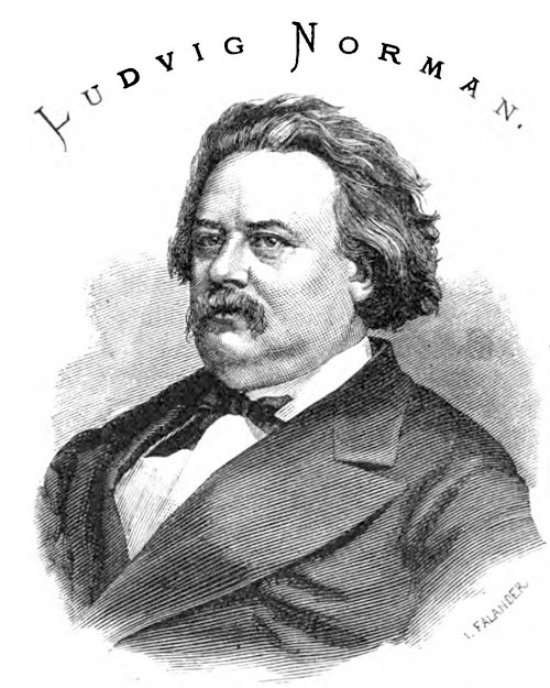 Ludvig Norman
