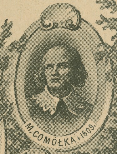 Mikołaj Gomółka