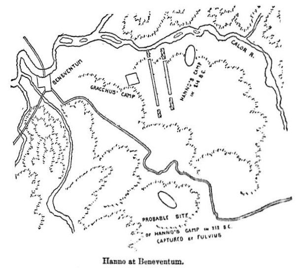 Battle of Beneventum