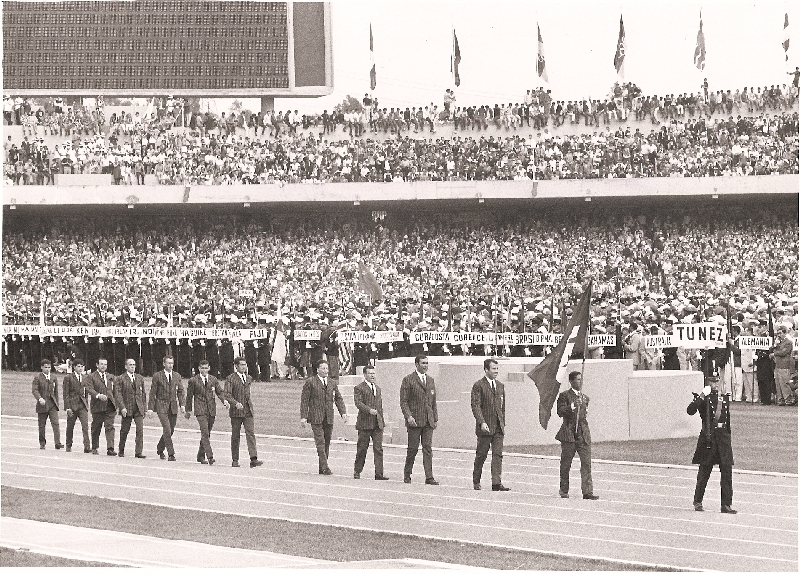 Tunisia at the Olympics