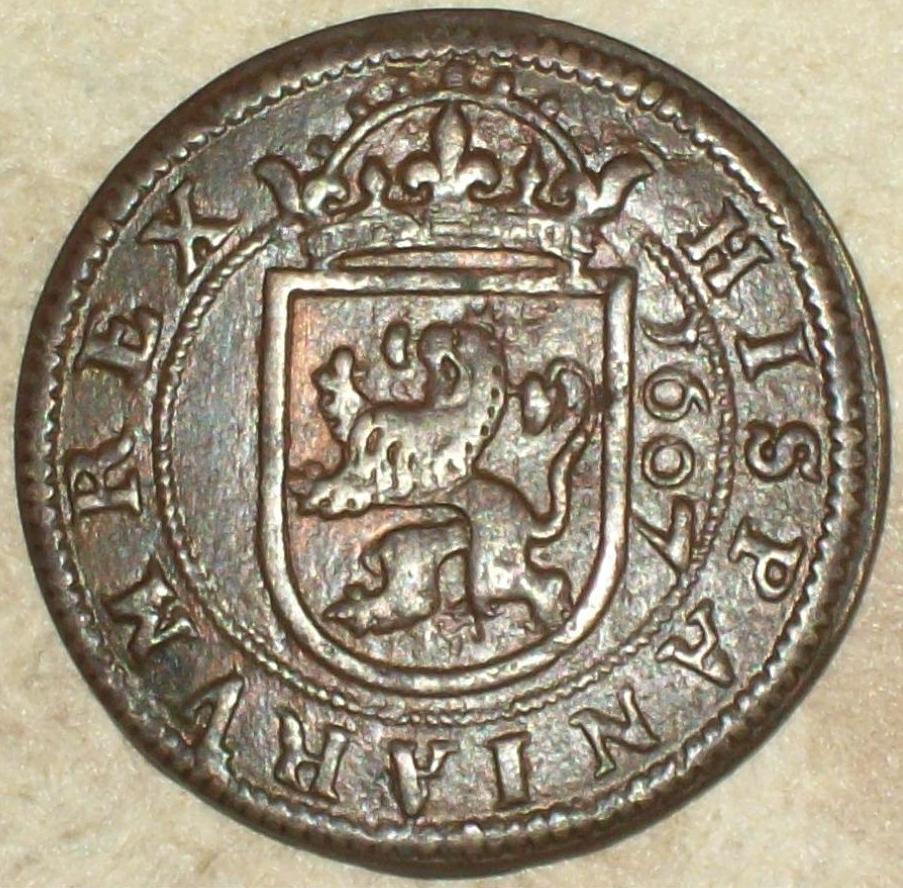 Spanish maravedí