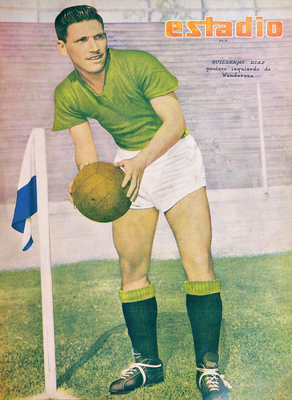 Guillermo Díaz