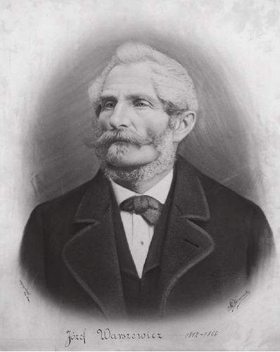 Józef Warszewicz