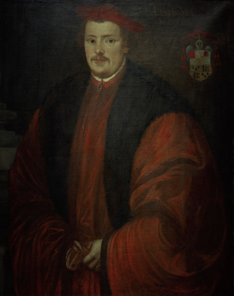 Otto Truchsess von Waldburg