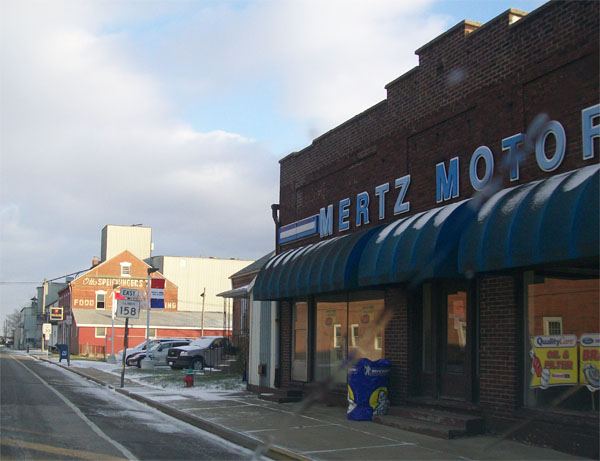 Millstadt