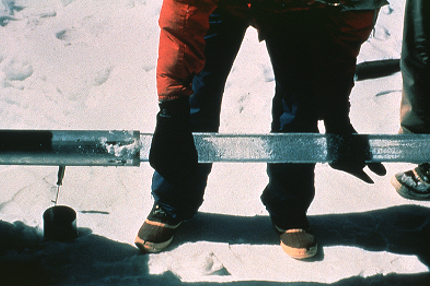ice core